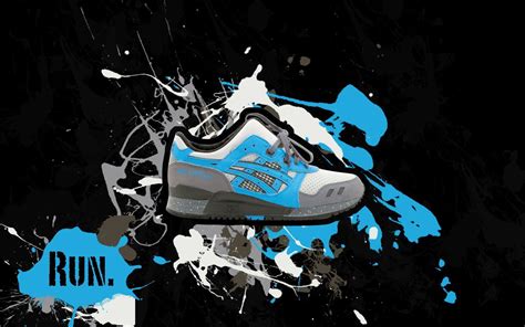 ASICS Wallpapers - Wallpaper Cave