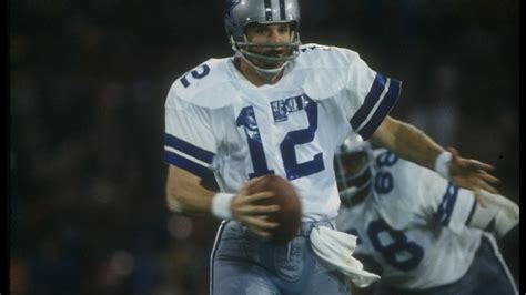 Dallas Cowboys (Roger Staubach, Super Bowl VI) | Touchdown Wire