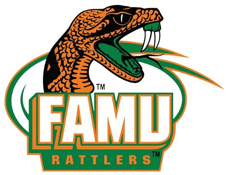 Famu Rattlers Logo Svg - 1 - Markus Nerheim