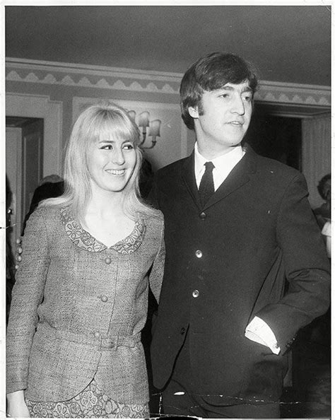 John Lennon's first wife Cynthia Lennon dies aged 75