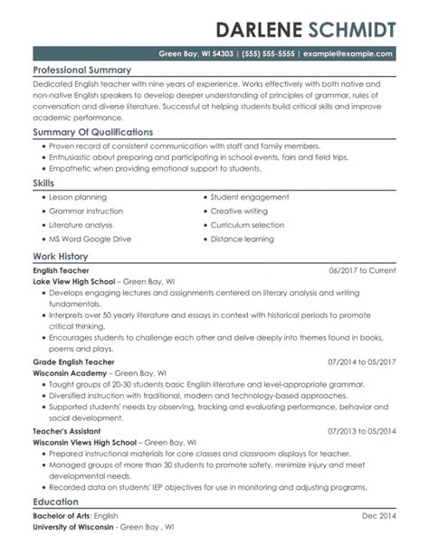 Curriculum Vitae (CV) Examples and Tips for 2023