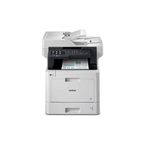 Brother MFC-L8900CDW Printer - TechPro Business Solutions Ltd