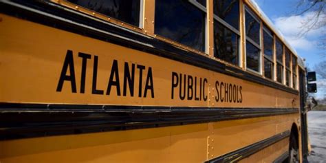 Atlanta Public Schools announces phased return to schools in January - Word In Black