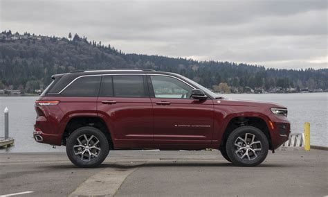 2022 Jeep Grand Cherokee: Review - Our Auto Expert