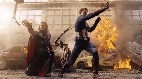 captain america age of ultron gif | WiffleGif