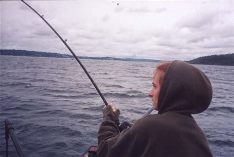 Salmon Fishing (Catching) on Puget Sound | wormwould | Flickr