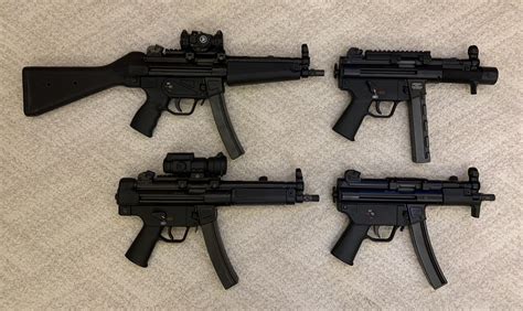 Mp5k Vs Mp5