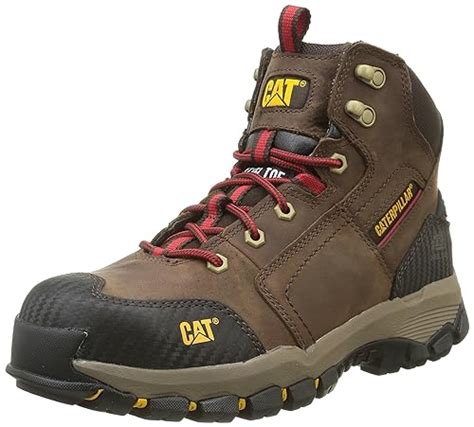 Botas de seguridad caterpillar amazon | Botas de seguridad