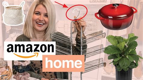 Amazon Home Essentials (Top 12 Faves) - YouTube