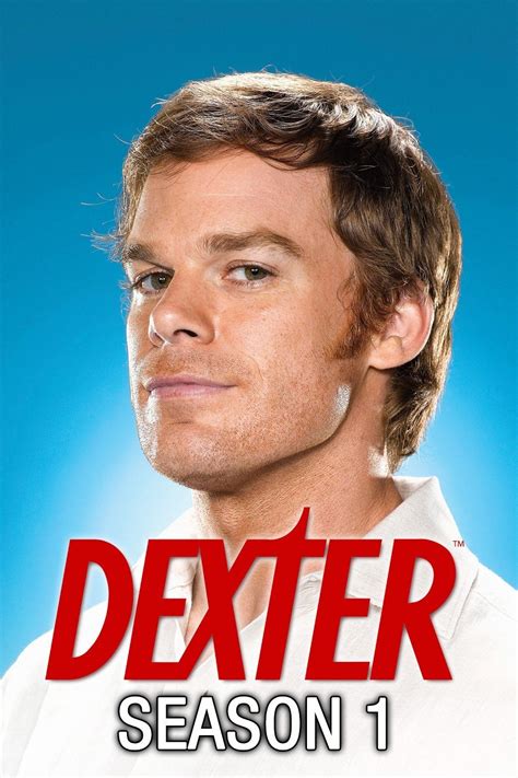 Dexter Season 1 Poster