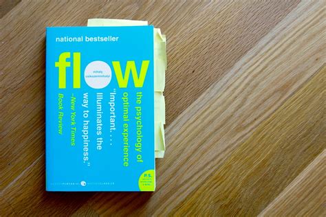 “Flow” Commentary & Summary. The Psychology of Optimal Experience | by ...