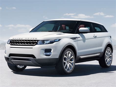 Land Rover Premier Video: 2011 Range Rover Evoque Revealed