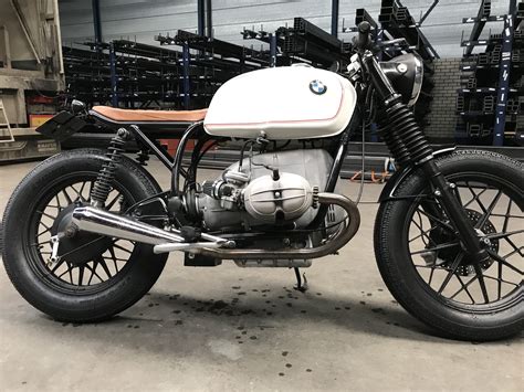 Cafe Racer Bmw R80 7 | Reviewmotors.co