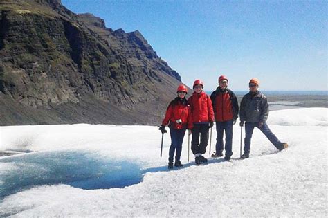 Glacier Walk on Vatnajökull | Self Drive - Iceland Easy