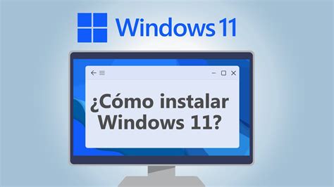 Como Instalar Windows 11