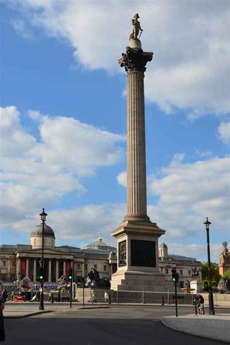 Photo: Trafalgar Square - London - United Kingdom