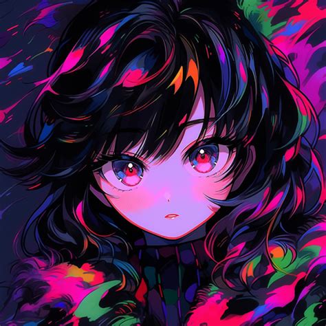 Dark Anime Pfp