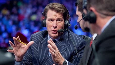 JBL explains why commentary is tougher than it seems