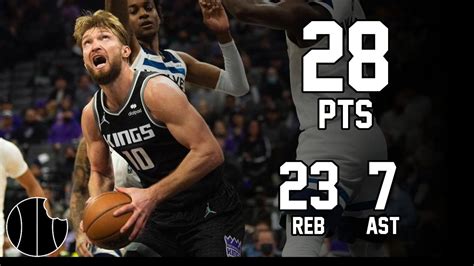 Domantas Sabonis Highlights | Kings vs. Hornets | 19th Dec 2022 - YouTube