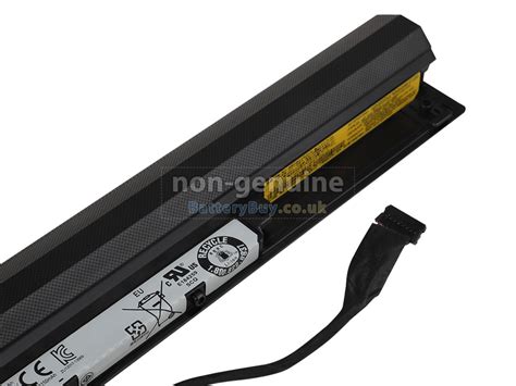 Lenovo IdeaPad 110-14ISK replacement battery from United Kingdom(32Wh,4 ...