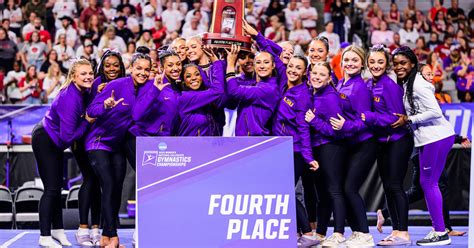 LSU Gymnastics Announces 2024 Schedule, Featuring Rematches and SEC ...