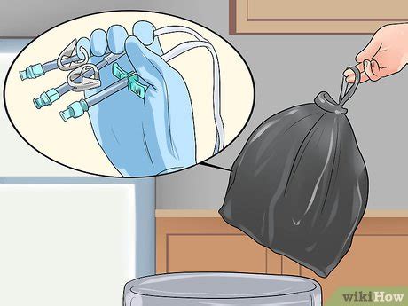 3 Ways to Remove a Urinary Catheter - wikiHow