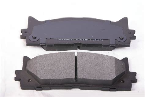 Brake Pad Full for American Cars for Lexus Toyota/ D1222 /Auto Car Parts - China Brake Pad and ...