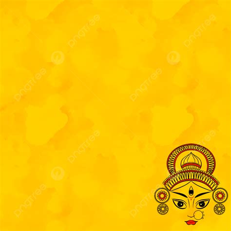 Yellow Texture Durga Puja Background, Wallpaper, Puya Festival, Durga Puja Background Image And ...