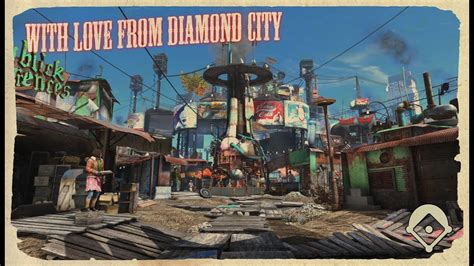 Dystopian Diamond City - OUT NOW! - Fallout 4 Overhaul Mod! - YouTube