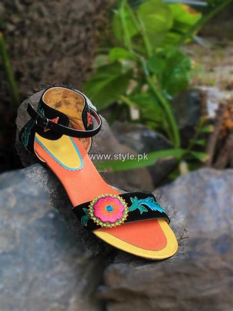 Stylo Shoes Sandals 2012 Collection New Arrivals