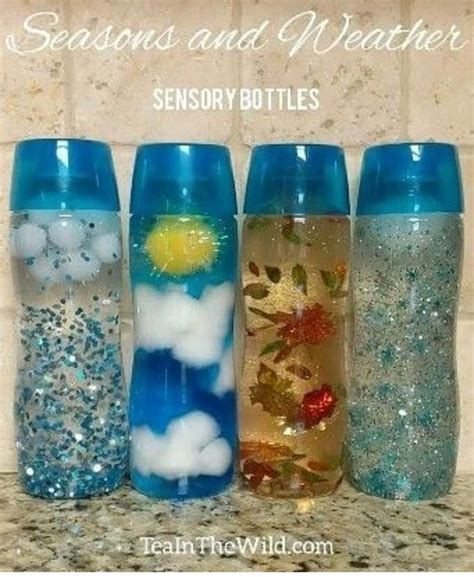 Pin by Lisa Varo, SLP on SLP sensory play recipes & ideas | Sensory bottles, Sensory activities ...