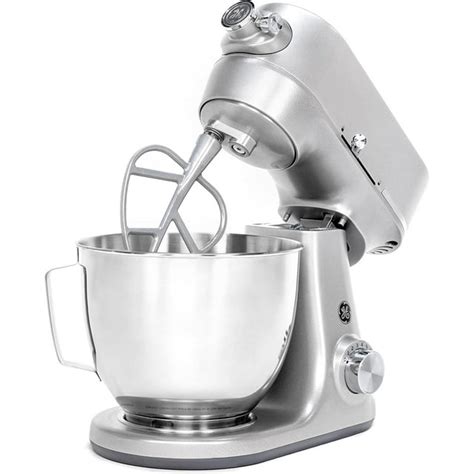 GE Tilt-Head Stand Mixer with 5.3qt Bowl & Kitchen Appliance Accessories - Walmart.com