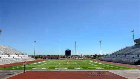 Bible Memorial Stadium - Leander, Texas