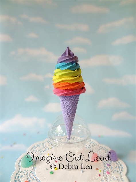 Rainbow Ice Cream | lupon.gov.ph