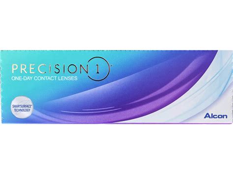 Precision 1 - Daily Contact Lenses - LensPure