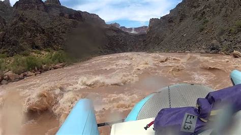 Grand Canyon-Arizona River Runners Rafting Trip - YouTube