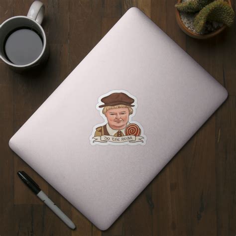 Do The Roar kid from Shrek - Shrek - Sticker | TeePublic