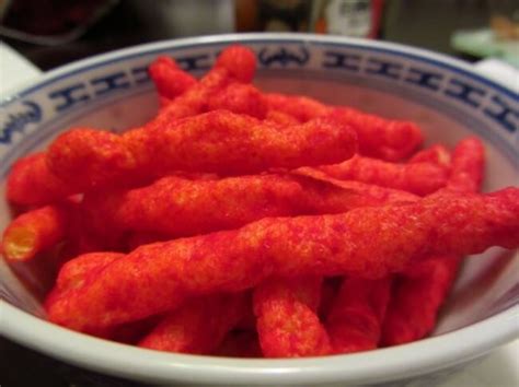 a Mexican Janitor Who Invented Flaming Hot Cheetos