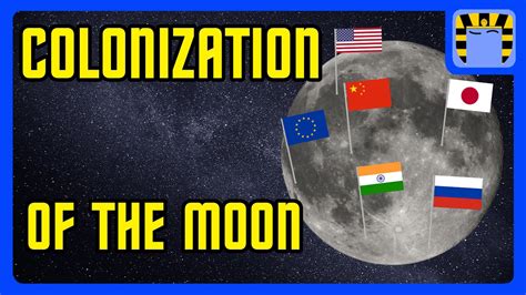 How Will we Colonize the Moon? - YouTube