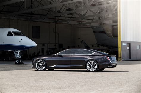 Cadillac Escala Concept Debut Photos and Information | Automobile Magazine