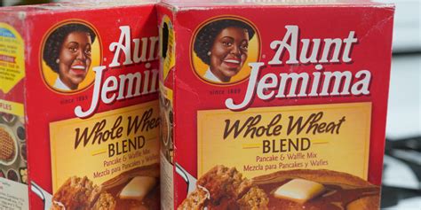 Why Aunt Jemima has been considered a racist symbol by many for years