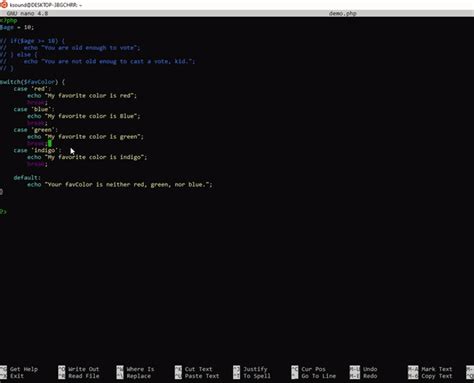 Step-By-Step Guide: How To Display Line Numbers In Nano