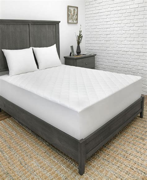 SensorPEDIC CoolMAX King 300 Thread Count Mattress Pad & Reviews ...