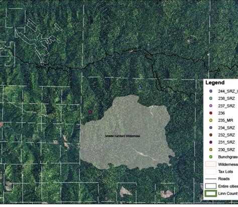 Geographic Information System (GIS) | Linn County Oregon