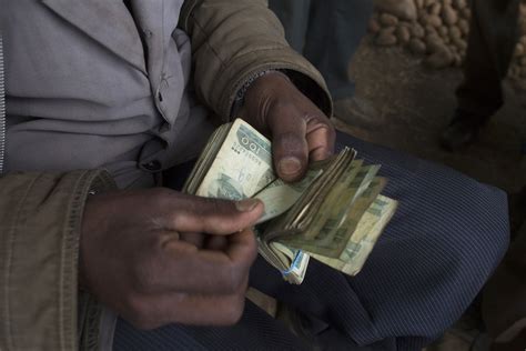 ETB/USD: Ethiopia Black Market Currency Trade Thrives as Economy Tanks - Bloomberg