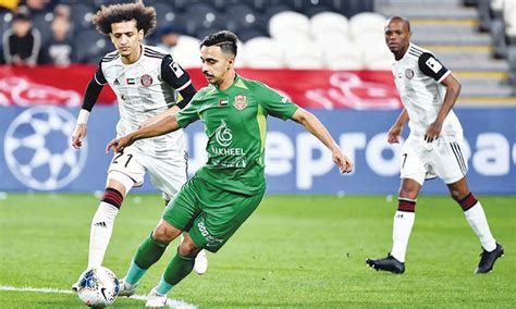 Shabab Al Ahli down Al Jazira in shoot-out to storm into final - GulfToday