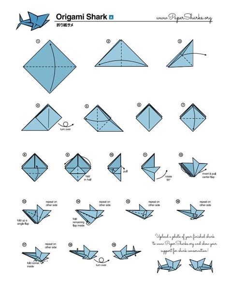 Hummingbird Origami Instructions - Origami