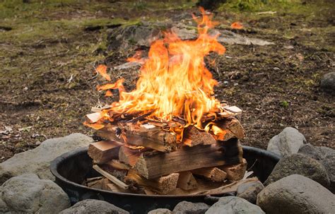 How to Make a Great Campfire - Uncommon Path – An REI Co-op Publication