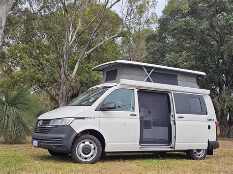 VW T6 Campervans for Sale in Perth | Volkswagen Camper Conversion