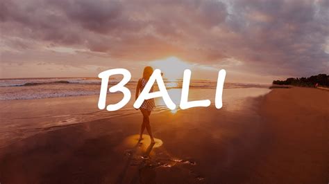 BALI - Paradise Island - YouTube